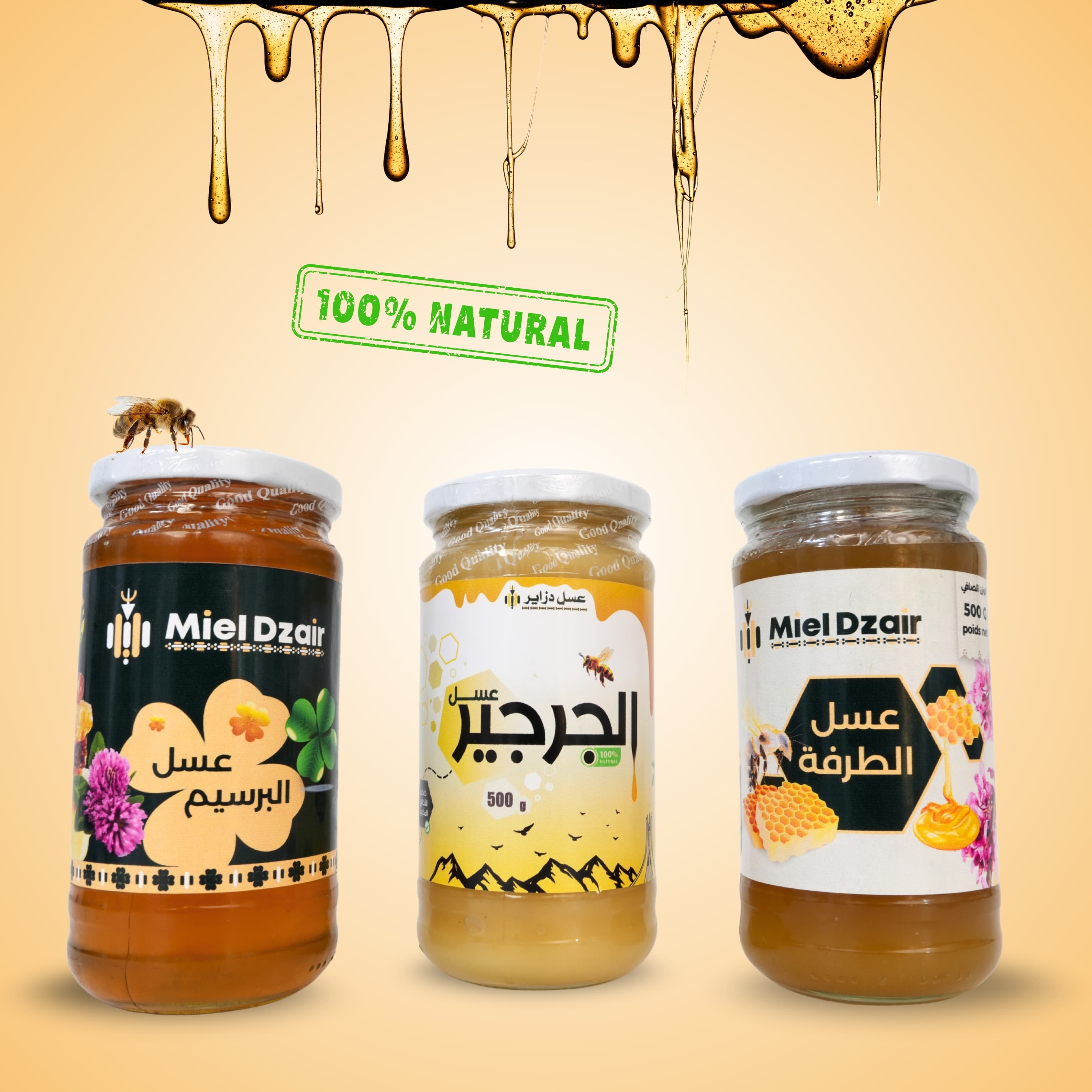 Pack باقة القوة الذكورية